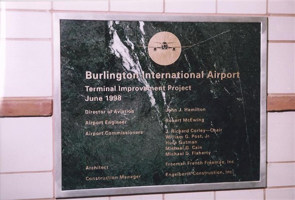Burlington Airport
