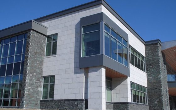 Waterbury State Office Complex – New Office Building