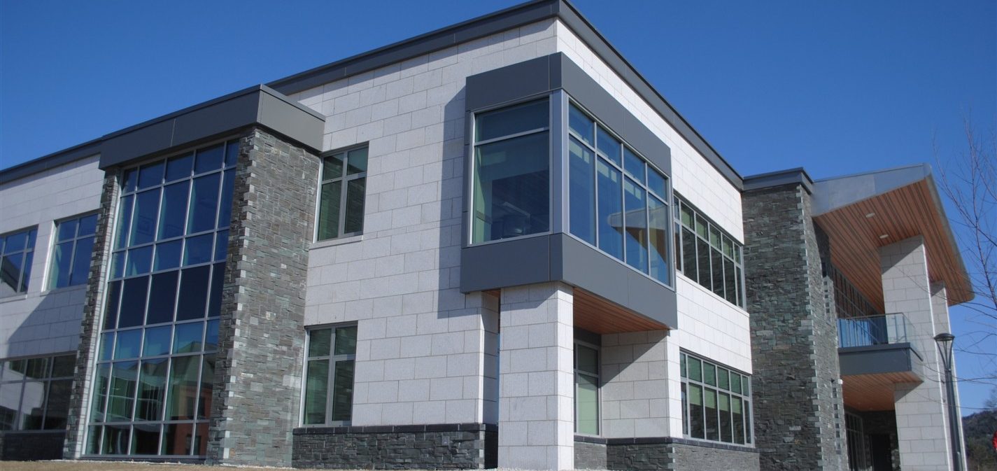 Waterbury State Office Complex – New Office Building