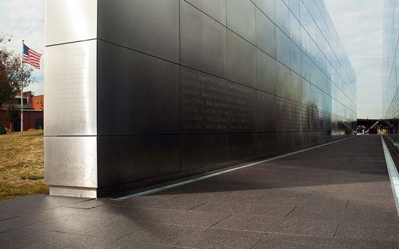 Empty Sky – 9/11 Memorial